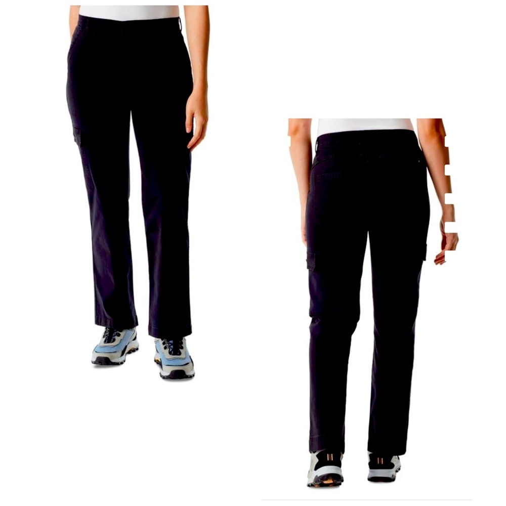 Bass Outdoor Women’s Cargo Pants Size 12 Black New
